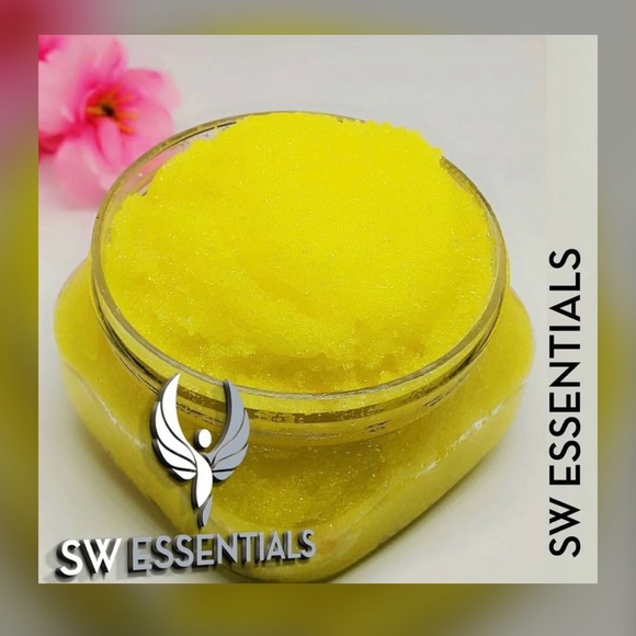 Tangerine Grapefruit Sugar Scrub - Picture 1 of 1